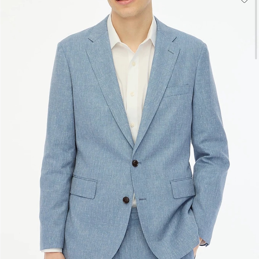 JCrew men’s blazer